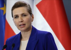 Danimarka Başbakanı: “Netanyahu bir ‘sorun’ haline geldi”