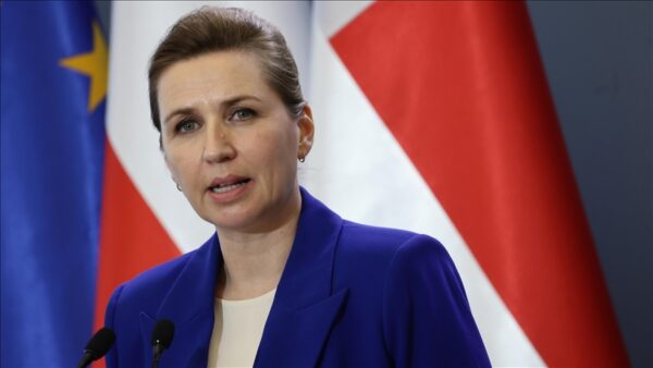Danimarka Başbakanı: “Netanyahu bir ‘sorun’ haline geldi”
