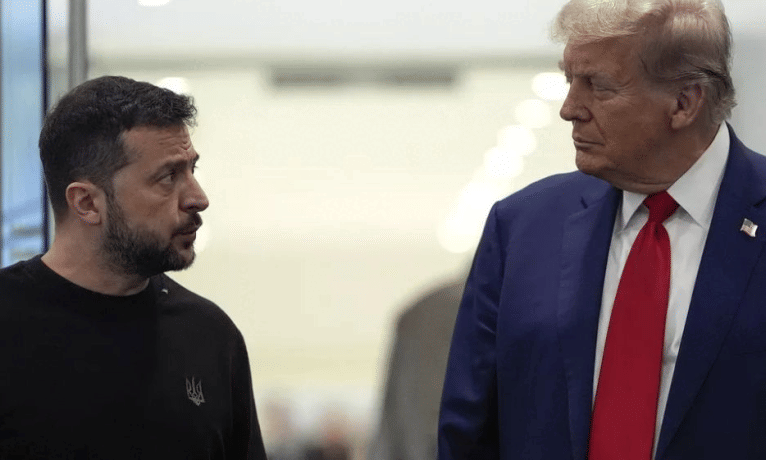 Trump’tan Zelenskiy’e ‘son’ çağrı: Kırım’dan ve NATO’ya girmekten vazgeç