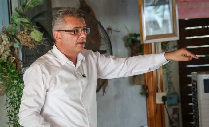 Erhürman’dan sert çıkış: “Tabancalar patlıyor, insan ticareti ve uyuşturucu aldı yürüdü”