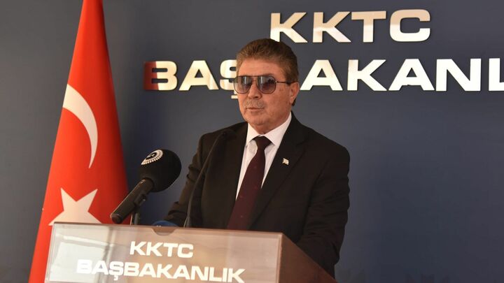 Üstel’den güneye rest: “KKTC’nin hukuku, haysiyeti ve devleti vardır!”