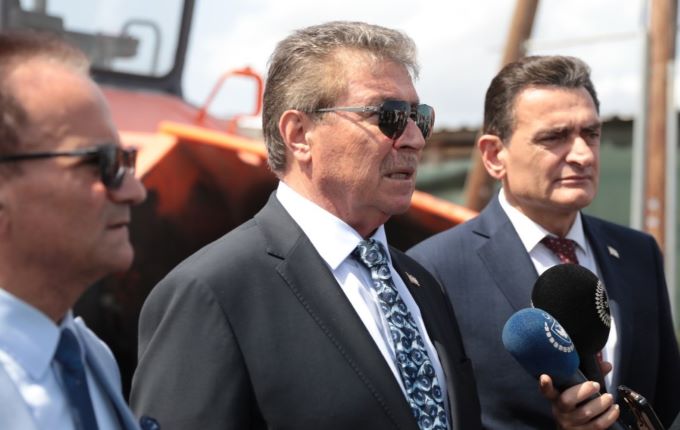 Kırsal kesim arsalarının ilk dağıtımı Pınarlı ve İnönü’de yapıldı