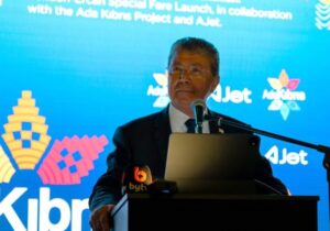 Üstel: “Turizmimizin gelişmesi için direkt uçuşlar hayati önemde”