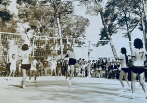 “Mağusa: Voleybolun Kalbi” projesi başladı