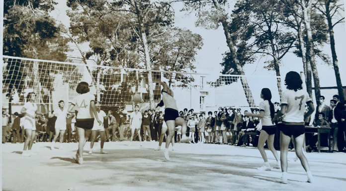 “Mağusa: Voleybolun Kalbi” projesi başladı