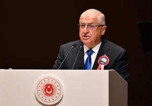 “TSK her an hazır” diyen Güler, Suriye harekatı iddialarını yanıtladı