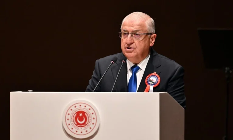 “TSK her an hazır” diyen Güler, Suriye harekatı iddialarını yanıtladı