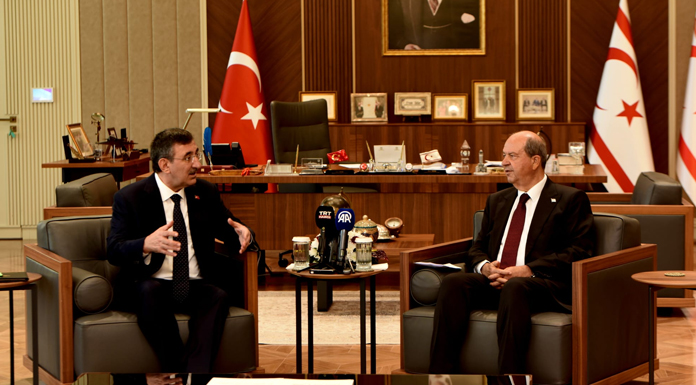Tatar ve Yılmaz’dan ortak açıklama: “Türkiye ile KKTC’nin geleceği bir”