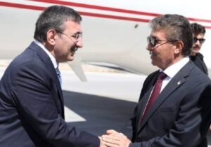 Yılmaz Ada’da: “KKTC’nin kalkınması bizim önceliğimizdir”
