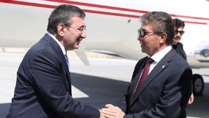 Yılmaz Ada’da: “KKTC’nin kalkınması bizim önceliğimizdir”