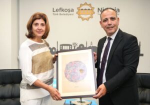 Harmancı, Holguin ile görüştü: “Kaybedilen zaman umutsuzluğu derinleştiriyor”