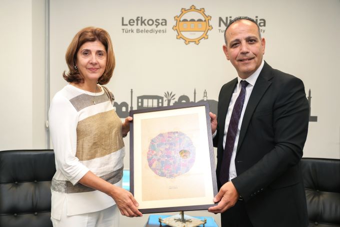 Harmancı, Holguin ile görüştü: “Kaybedilen zaman umutsuzluğu derinleştiriyor”