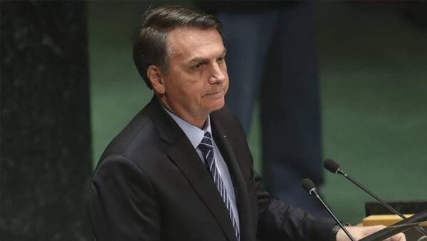 Brezilya eski Devlet Başkanı Bolsonaro’ya darbe girişimi suçundan 27 yıl 3 ay hapis cezası