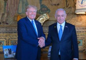 Trump: “İlk kez özel bir şey için hazırız, başaracağız”