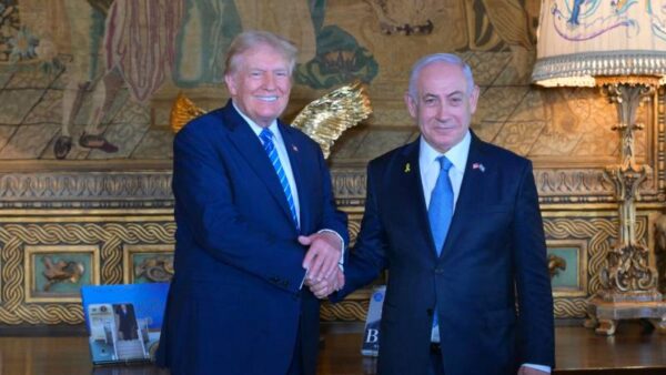 Trump: “İlk kez özel bir şey için hazırız, başaracağız”