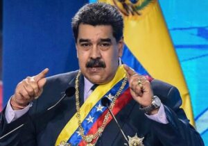 Venezuela lideri Maduro’dan ABD’nin ülkesini uyuşturucu kaçakçılığıyla suçlamasına tepki: Hollywood tarzı hikayeler uyduruluyor