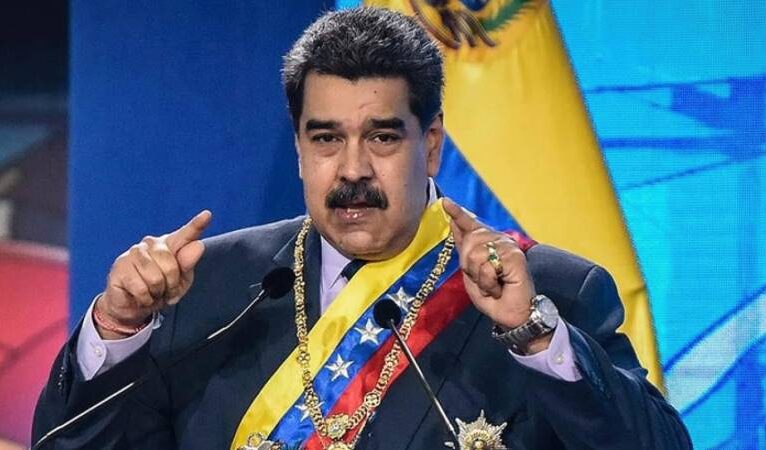 Venezuela lideri Maduro’dan ABD’nin ülkesini uyuşturucu kaçakçılığıyla suçlamasına tepki: Hollywood tarzı hikayeler uyduruluyor