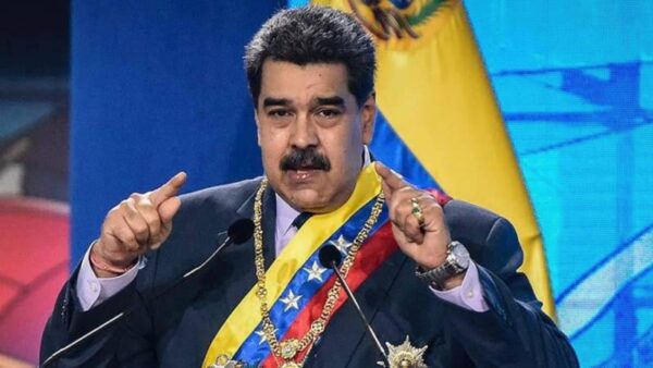 Venezuela lideri Maduro’dan ABD’nin ülkesini uyuşturucu kaçakçılığıyla suçlamasına tepki: Hollywood tarzı hikayeler uyduruluyor