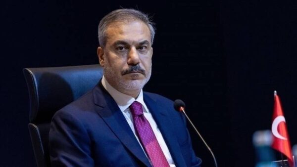 Dışişleri Bakanı Fidan: “AB’ye tam üyelik Türkiye için stratejik bir hedef olmayı sürdürüyor”