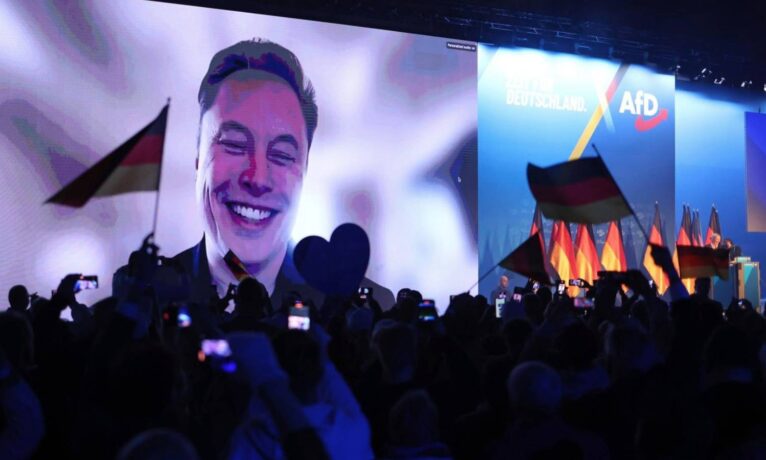 Elon Musk’tan, yeniden AfD’ye destek: “Ya Almanya AfD’yi seçer ya da sonu gelir“