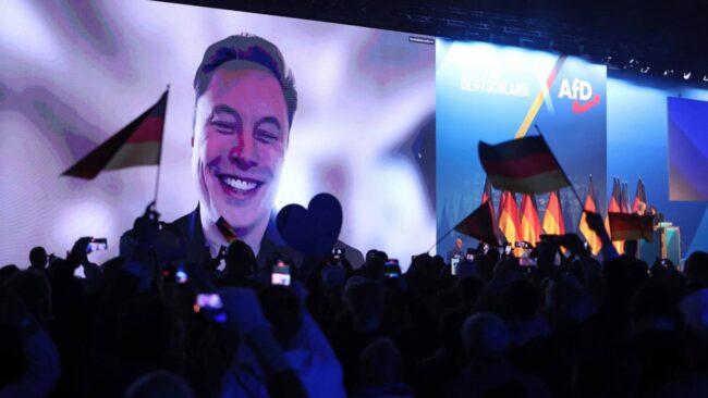 Elon Musk’tan, yeniden AfD’ye destek: “Ya Almanya AfD’yi seçer ya da sonu gelir“