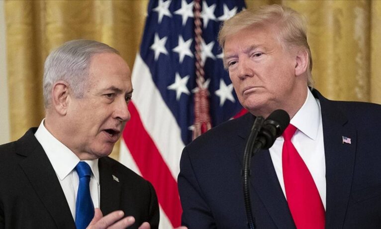 Trump: “İsrail 15 sene önce ABD Kongresi üzerinde tam bir kontrole sahipti, şimdi güçlü değil”