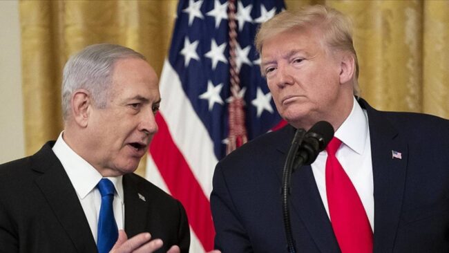 Trump: “İsrail 15 sene önce ABD Kongresi üzerinde tam bir kontrole sahipti, şimdi güçlü değil”