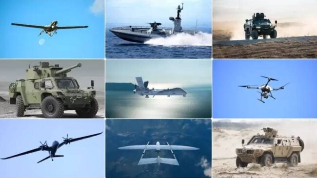 Dünyanın ilk 100’ü listesinde 5 Türk savunma şirketi var