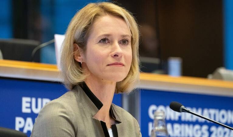 AB Yüksek Temsilcisi Kallas: “Türkiye-Libya deniz anlaşması üçüncü ülkelerin egemenlik haklarını ihlal ediyor”