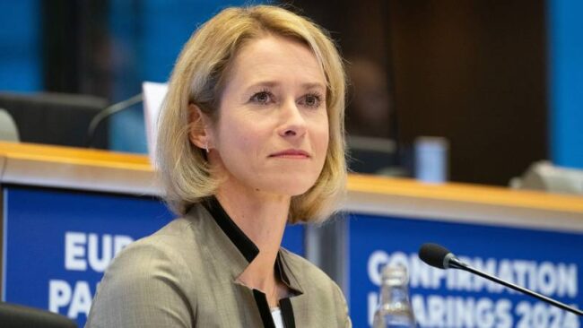 AB Yüksek Temsilcisi Kallas: “Türkiye-Libya deniz anlaşması üçüncü ülkelerin egemenlik haklarını ihlal ediyor”