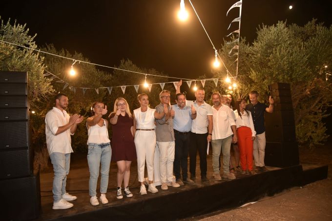Denktaş: “Bugün burada yeni KKTC’yi kurmaya başlıyoruz”