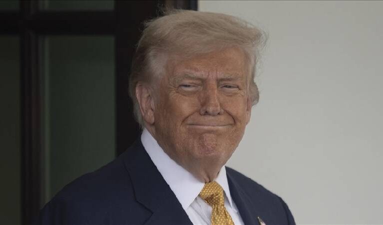 Trump: “Hindistan ve Rusya’yı en karanlık ve derin Çin’e kaptırdık”
