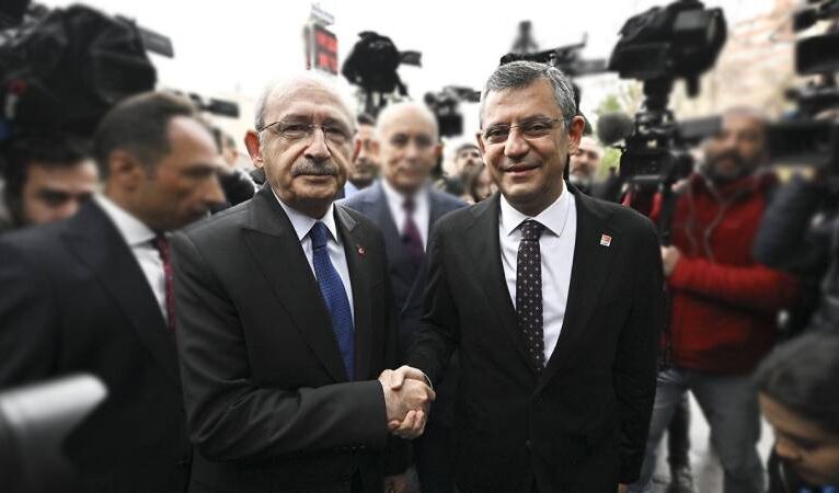 Özgür Özel: “Kemal Bey’i partiden atmak değil, baş tacı yapmak isteriz”