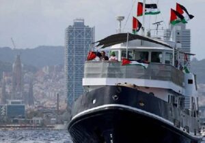 Gazze’ye yola çıkacak olan Küresel Sumud Filosu’nun hareketi ertelendi