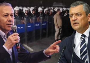 Türkiye karıştı I CHP İstanbul İl Başkanlığı’na polis ablukası!