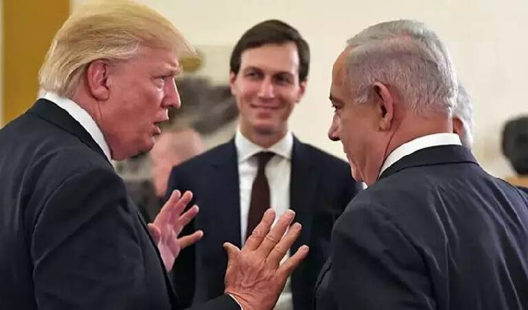 İsrail medyası: Trump, saldırılar sonrası Gazze planını uygulama görevini damadına verdi
