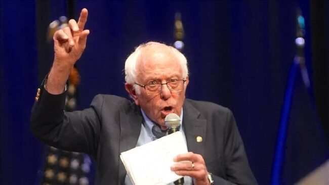 ABD’li Senatör Sanders: “Netanyahu hükümeti kontrolden çıktı”