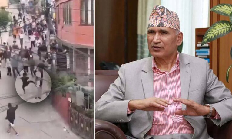 Nepal’de siyasi kriz büyüyor: Maliye Bakanı’na “meydan dayağı” iddiası