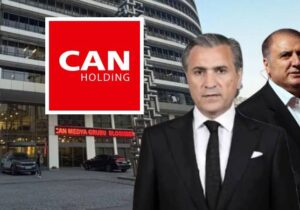 Can Holding’e operasyon: Yöneticileri gözaltına alındı; Habertürk ve Show TV dahil 121 şirkete el kondu