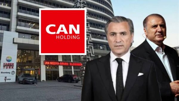 Can Holding’e operasyon: Yöneticileri gözaltına alındı; Habertürk ve Show TV dahil 121 şirkete el kondu