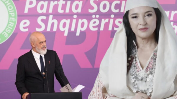 Arnavutluk’ta yapay zeka botu “Diella” kabineye bakan olarak atandı!