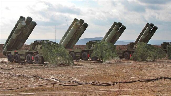 Rusya, Türkiye’den S-400’leri geri istiyor