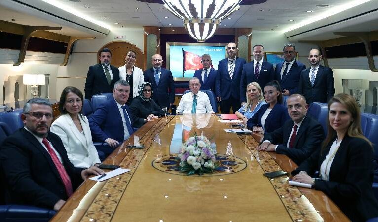 Erdoğan’dan KKTC seçimleri mesajı