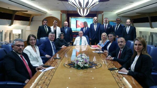 Erdoğan’dan KKTC seçimleri mesajı