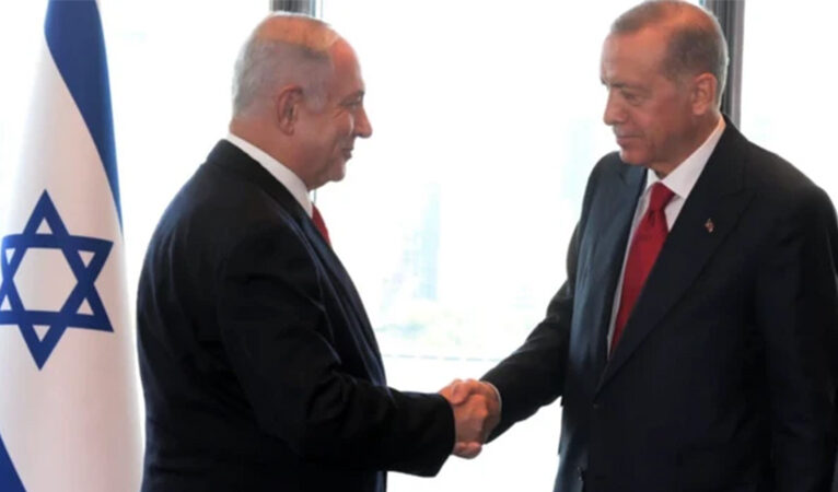 Netanyahu, ‘Mesut Yılmaz’ anısını paylaşarak Erdoğan’a rest çekti: “Kudüs, sizin değil, bizim şehrimiz!”