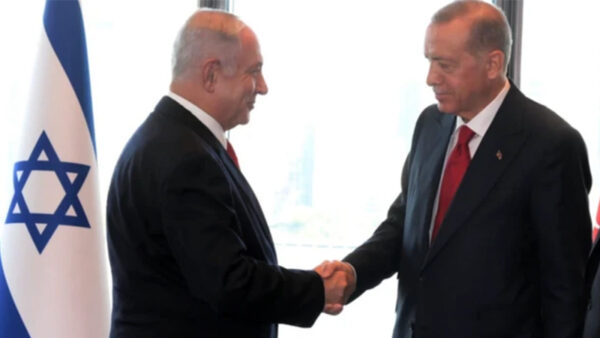 Netanyahu, ‘Mesut Yılmaz’ anısını paylaşarak Erdoğan’a rest çekti: “Kudüs, sizin değil, bizim şehrimiz!”