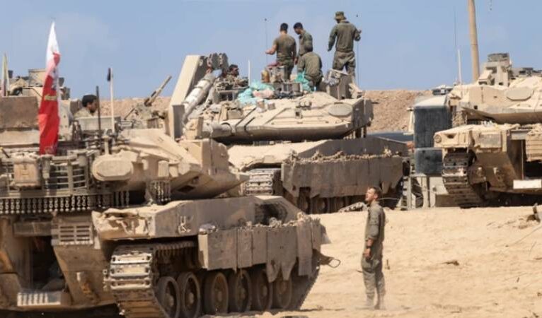 Gazze Şehri: İsrail tankları yerleşim alanlarına ilerliyor
