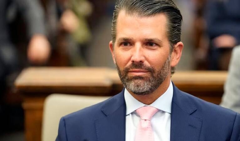 CHP lideri Özel duyurmuştu; Trump’ın oğlunun Erdoğan’la görüşmek için İstanbul’a geldiği doğrulandı