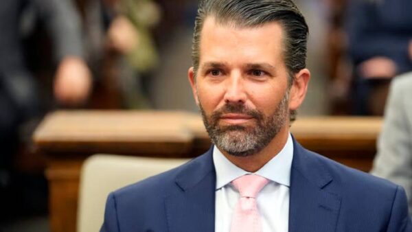 CHP lideri Özel duyurmuştu; Trump’ın oğlunun Erdoğan’la görüşmek için İstanbul’a geldiği doğrulandı