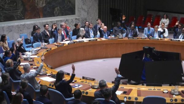 14 üye ‘evet’ oyu kullandı, ABD’nin tek oyu yetti! I Gazze’de acil ateşkes ve insani yardım öneren BMGK tasarısı veto edildi!